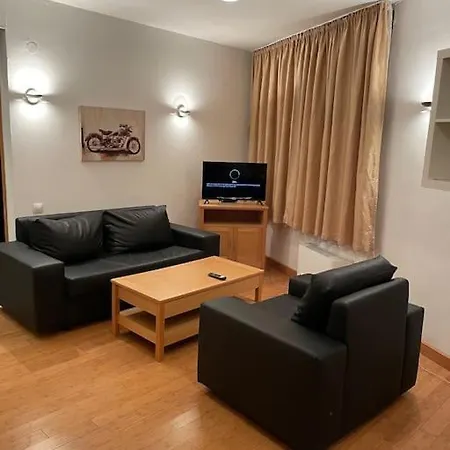 Appartement Slivercity Next To Paradise Mall Sofia