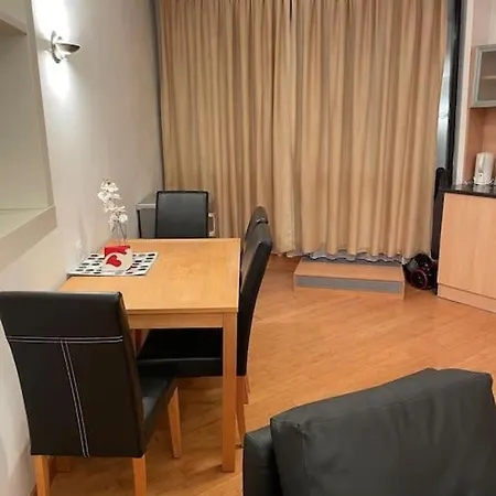Slivercity Next To Paradise Mall Apartment Sofia